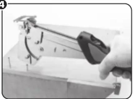 Draper Expert 63668 - TACKER - 5