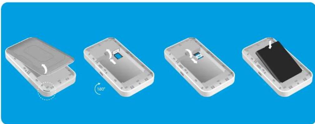 Keenetic Roamer 5G KN-5210 - Guide de démarrage rapide - 1