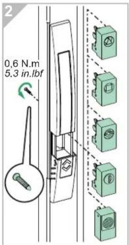 2 0,6 N.m 5.3 in.lbf