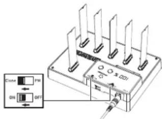 Renkforce RF-6BDS-350 - Remarques : - 1