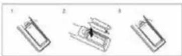 IBIZA SOUND DR20UHF-HH - BOITIER CEINTURE (HS20-UHFA/HS20-UHFB - 2