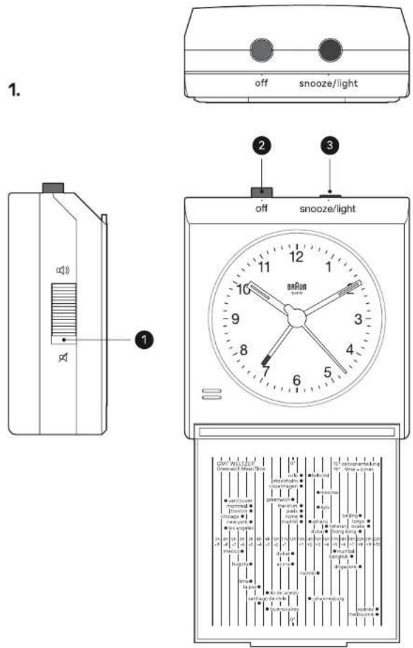 BRAUN BC05 - www.braun-clocks.com - 2