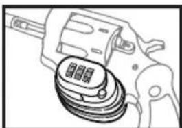 Master Lock 94DSPT - Instrucciones de uso - 5