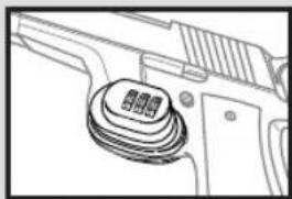 Master Lock 94DSPT - Instrucciones de uso - 6