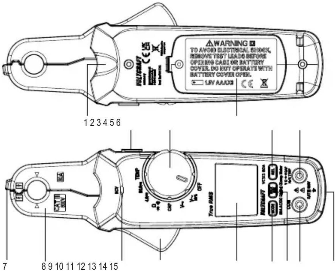 VOLTCRAFT VC513 - Product - 1