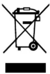 Lebenlang LBD528W - Bedeutung des Symbols "durchgestrichene Mulltonne" - 1