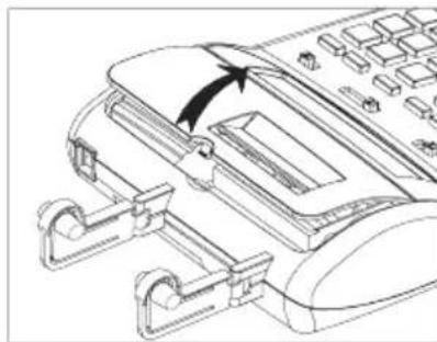 OLIVETTI Summa 302 - [M+] Memory plus key - 1