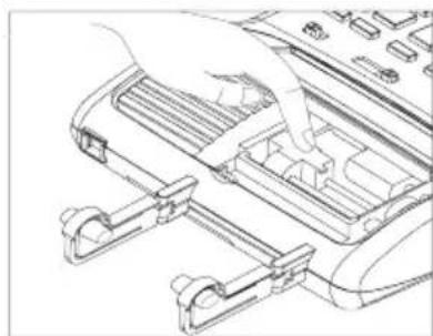 OLIVETTI Summa 302 - [M+] Memory plus key - 2