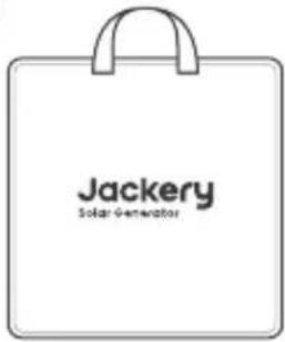 Jackery SolarSaga 100 Air - Remarque - 1