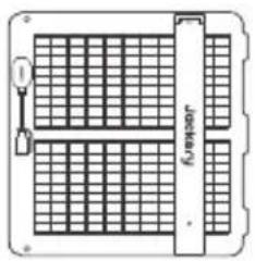 Jackery SolarSaga 100 Air - CONTENIDO DEL PAQUETE - 1