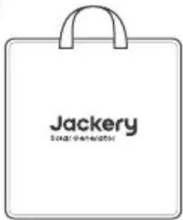 Jackery SolarSaga 100 Air - WHAT'S IN THE BOX - 2