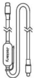 Jackery SolarSaga 100 Air - Remarque - 2