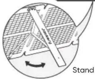 Jackery SolarSaga 100 Air - HOW TO USE - 3