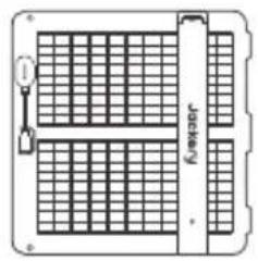 Jackery SolarSaga 100 Air - CONTENU DE LA BOÎTE - 1