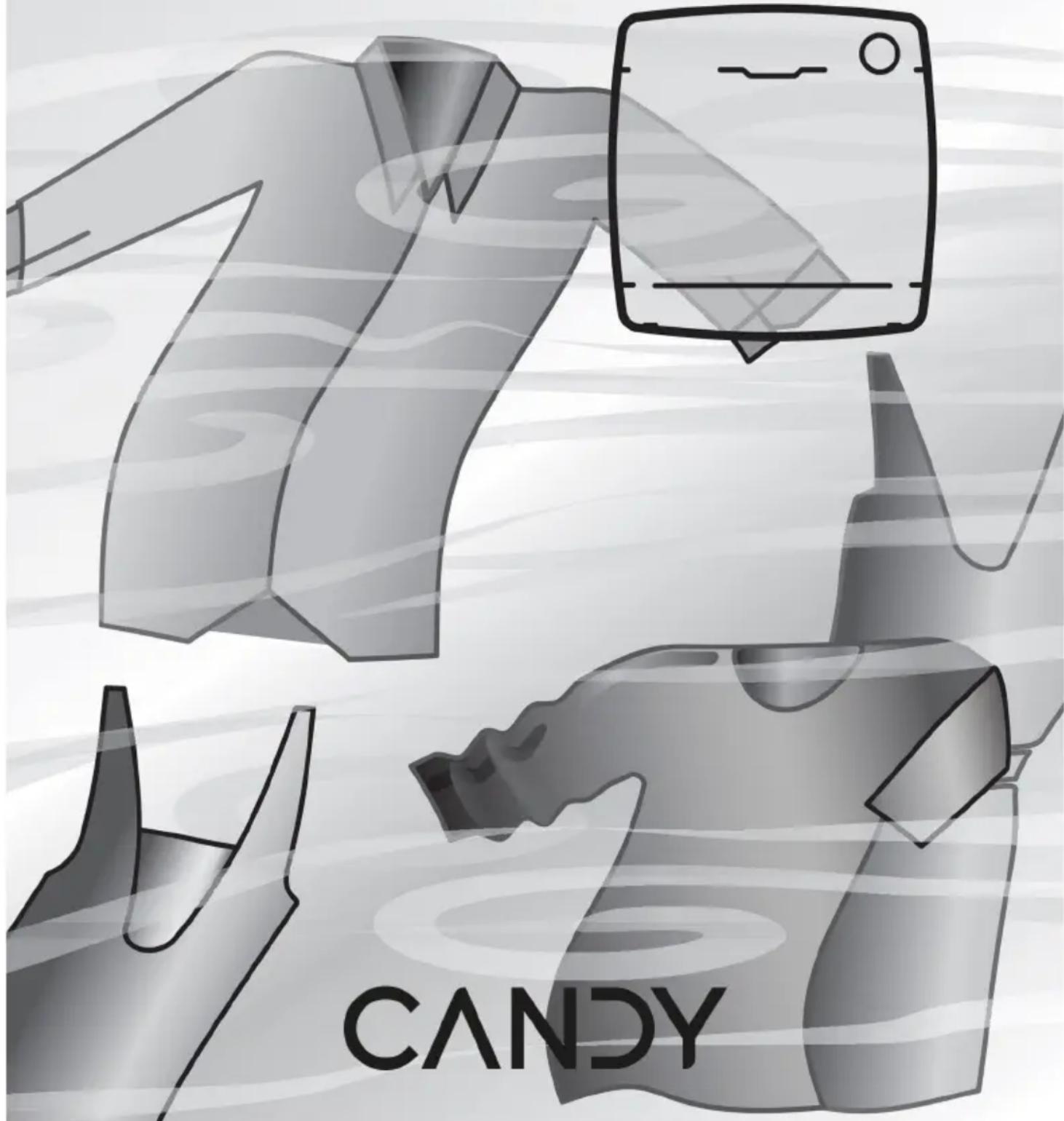 CANDY GD 8N3B-S - Garanzia - 3