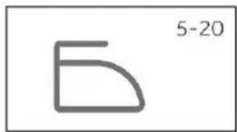 CANDY GD 8N3B-S - Memo-Symbol - 6
