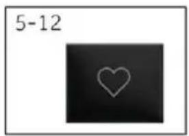 CANDY GD 8N3B-S - Pulsante Stiro facile - 2