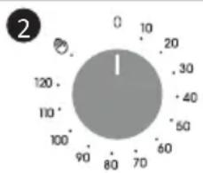 CANDY F CP605XL/ECH64C - Madala energiatarbimise andmed komisjoni määruse (EL) 2023/826 kohaselt - 11