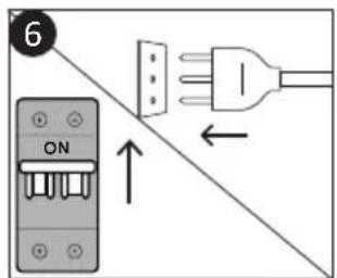 CANDY F CP605XL/ECH64C - TABELLE FÜR EINFACHES DAMPFGAREN - 4
