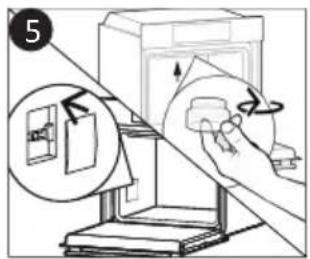 CANDY F CP605XL/ECH64C - TABELLE FÜR EINFACHES DAMPFGAREN - 3