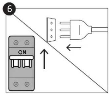 CANDY F CP605XL/ECH64C - DEMONTÁŽ A ČIŠTĚNÍ BOČNÍCH DRŽÁKŮ - 12