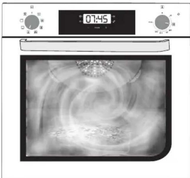 CANDY F CP605XL/ECH64C - Funkcia Aquactiva (Záleží od modelu rúry.) - 2