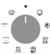 CANDY F CP605XL/ECH64C - Dati sul basso consumo energetico secondo il regolamento (UE) 2023/826 della Commissione - 10