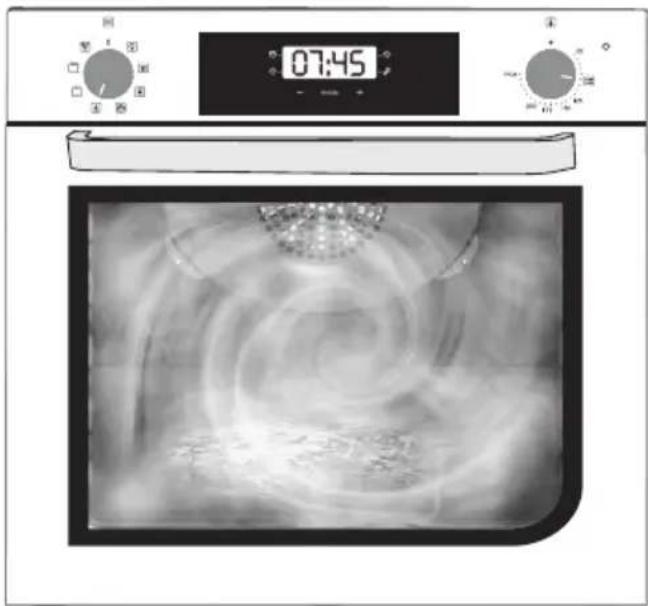 CANDY EY602X - Aquactiva Function (Avhengig av ovnsmodellen.) - 2