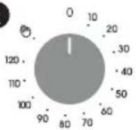 CANDY EY602X - Use of touch control clock programmer (depends on model) - 17