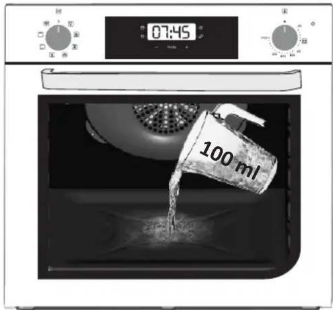 CANDY EY602X - Λειτουργία Aquactiva (εξαρτάται από το μοντέλο) - 1
