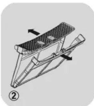 CANDY EY EH8N1DE-S - To clean the lint filter - 2