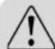 CANDY EY EH8N1DE-S - WARNING - 1
