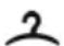 CANDY EY EH8N1DE-S - DRYING SELECTION button - 2
