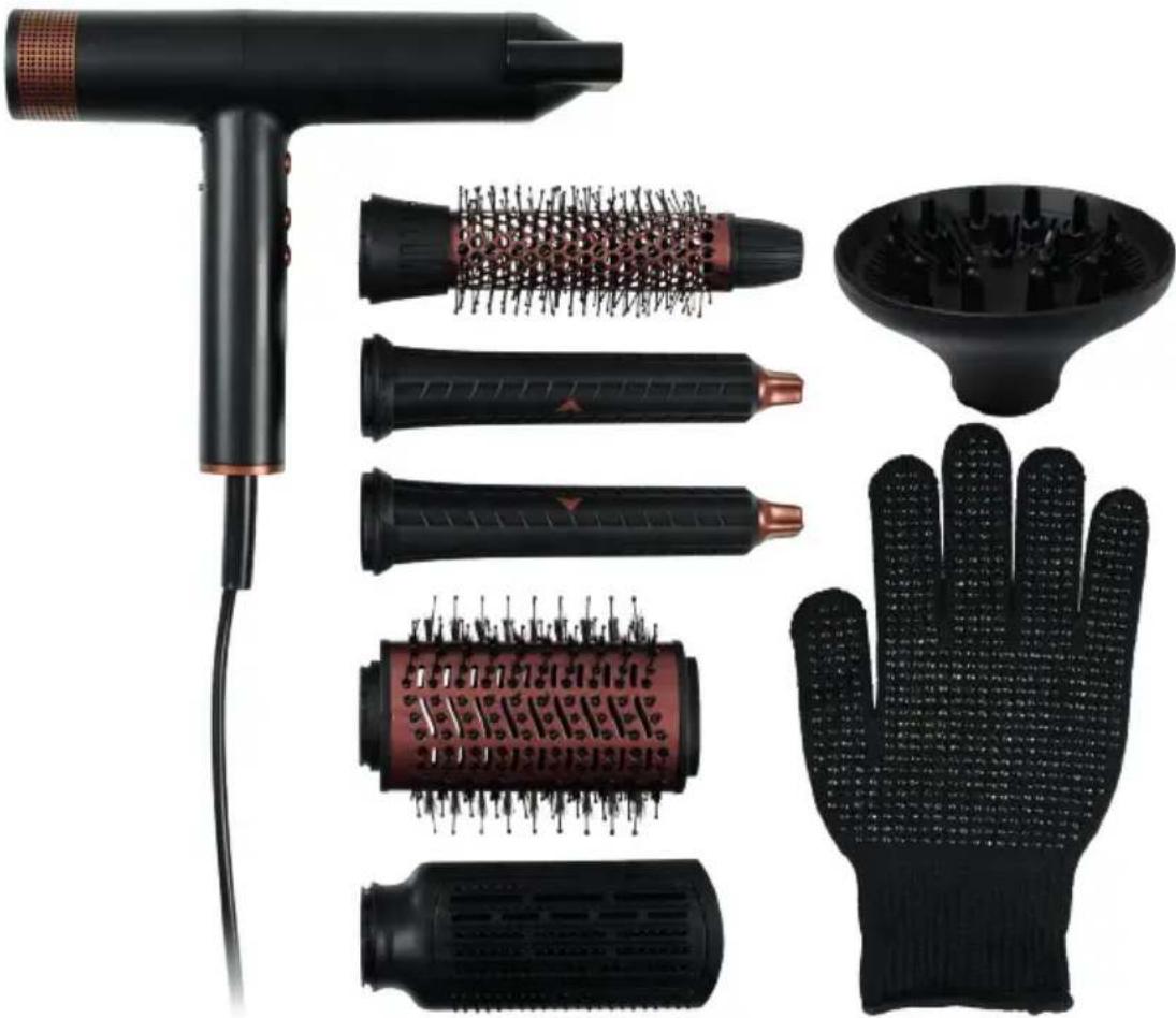 PRINCESS Airstyler Pro 529205 - 1