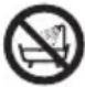 PRINCESS Airstyler Pro 529205 - Safety symbols - 2