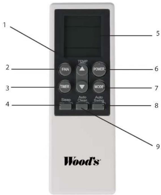 Wood's AC CORTINA SILENT 12K WiFi A+ - CUSTOMER CARE AND SERVICE - 25