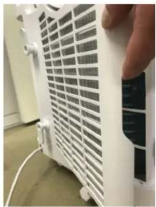 Wood's AC CORTINA SILENT 12K WiFi A+ - CUSTOMER CARE AND SERVICE - 20