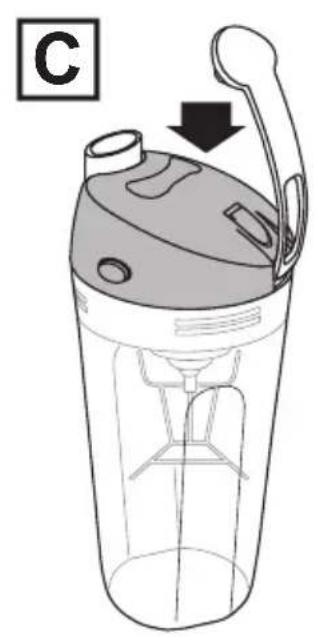 RUSSELL HOBBS Instamixer 24880-56 - 1