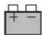 Ghibli & Wirbel REXA 50 D 55 BC CHEM - Batterie - 1
