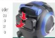 TRISA Professional Clean T3589 - Akku laden | Recharger la batterie | Caricare la batteria | Charge battery | Cargar la bateria - 2