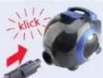 TRISA Professional Clean T3589 - Gebrauchen | Utiliser Uso | Use | Uso - 1