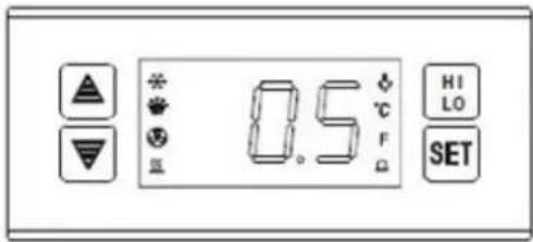 Accucold AFS14PV - DETAILED TEMPERATURE CONTROLLER GUIDE - 1