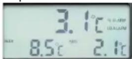 Accucold VLT650ADA - Programmation des alarmes : - 1