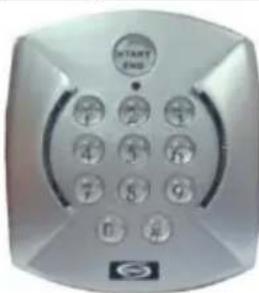 Accucold VLT650ADA - KEYPAD LOCK (Optional on most models) - 1
