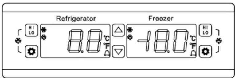 Accucold ARFG15PVLHD - FONCTIONNEMENT -GUIDE D'INSTALLATION RAPIDE - 1