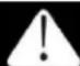 Accucold ARFG15PVLHD - DANGER - 1