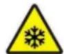 Accucold ARFG15PVLHD - WARNING - 2