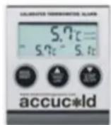 Accucold FF6LWPLUS2ADA - To change the SET POINT - 1