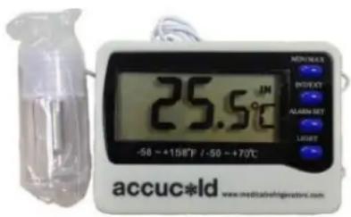 Accucold FF6LWPLUS2ADA - AGP96RF and AGP34RF Series - 1
