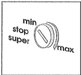 Accucold VT65ML7BIIF - Temperature Control for models VT65M, VT65ML, VT65MBI and VT65MLBI: - 1